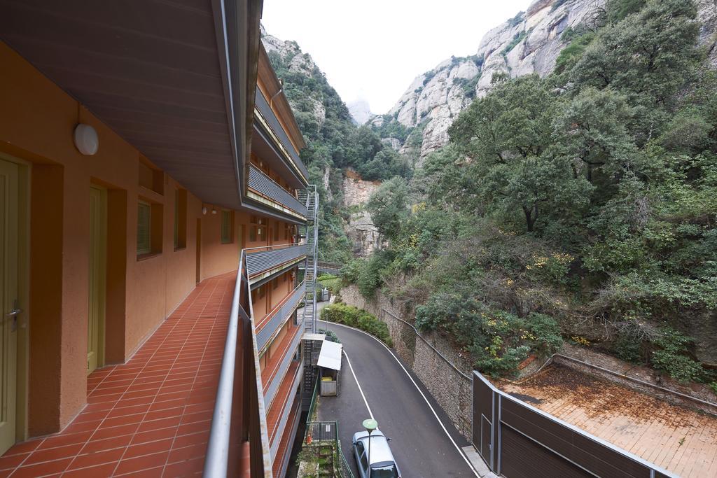 Apartamentos Montserrat Abat Marcet Kültér fotó