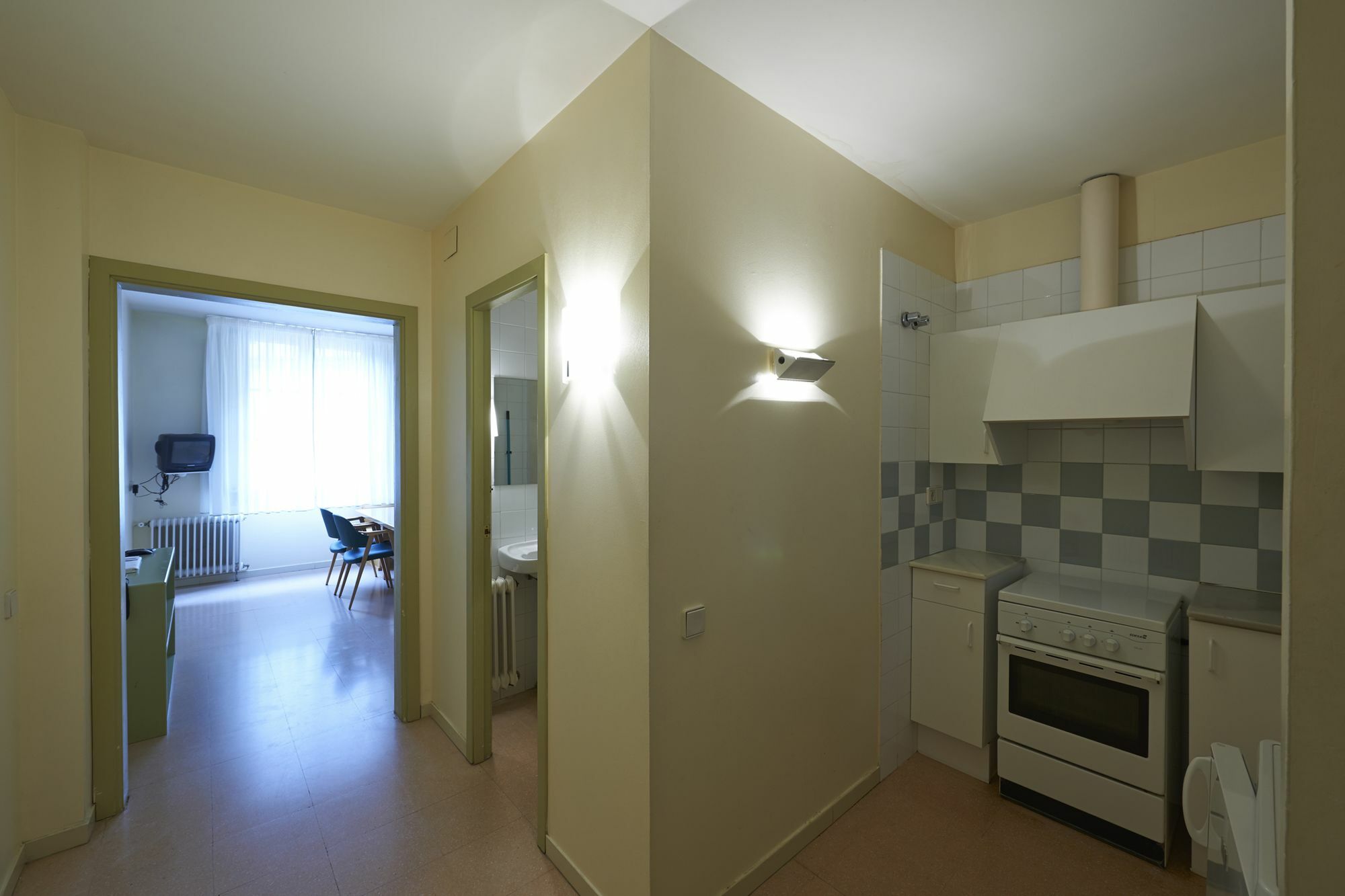 Apartamentos Montserrat Abat Marcet Kültér fotó