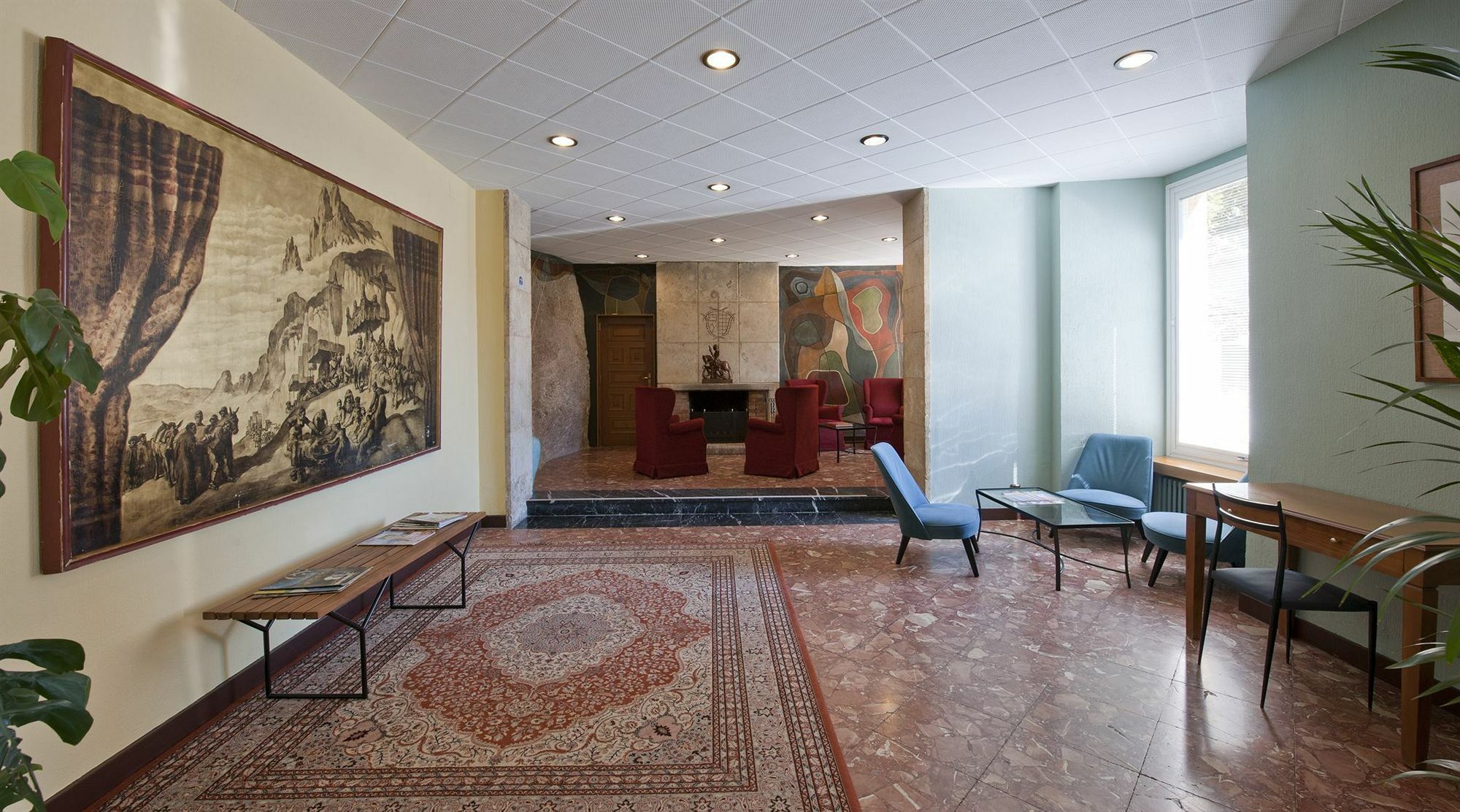 Apartamentos Montserrat Abat Marcet Kültér fotó